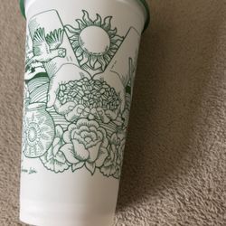 Starbucks Exclusive To Mexico 