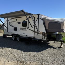 2013 Kodiak Express By Dutchman Travel Trailer 