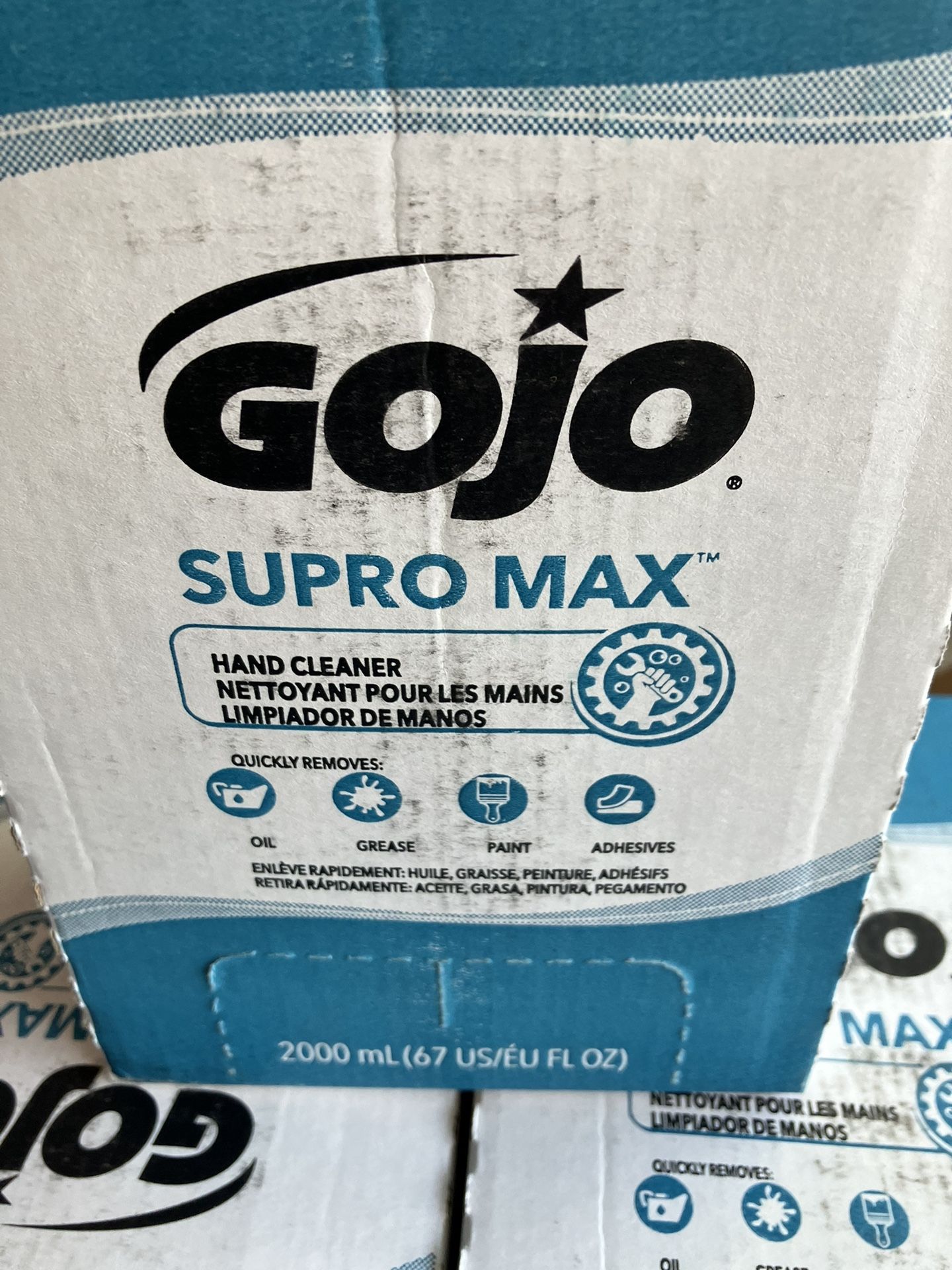 Gojo Soap
