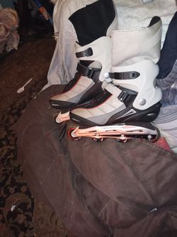 Nice Men's Inline Skates