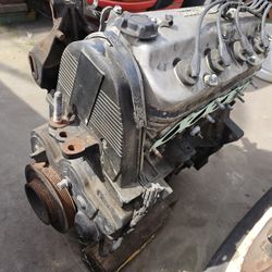 1996 Honda Accord Engine