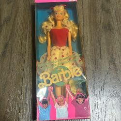 Vintage Barbie Doll 