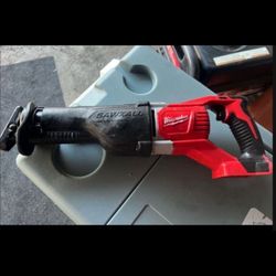 Milwaukee Sawzall