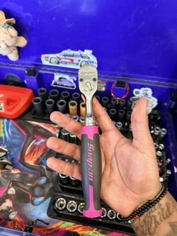 snap on ratchet