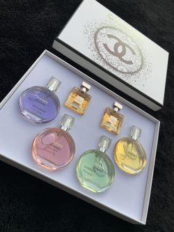 Chanel Gift set