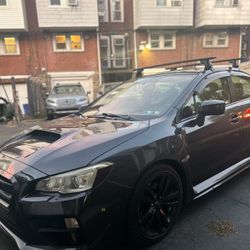 2017 Subaru WRX Premium