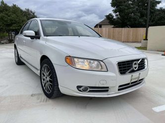 2011 Volvo S80