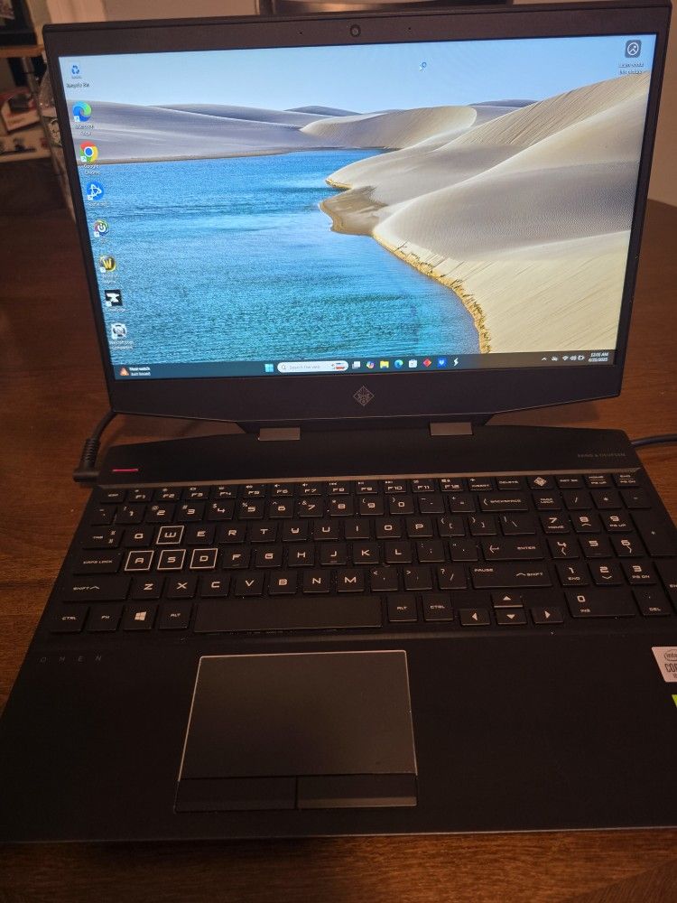 Gaming Laptop HP-OMEN