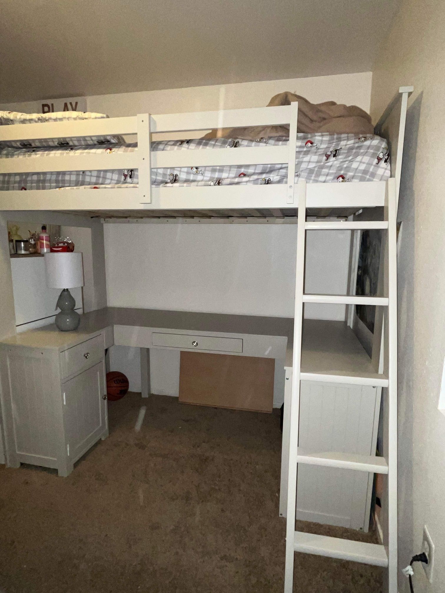 Office Bunk Bed