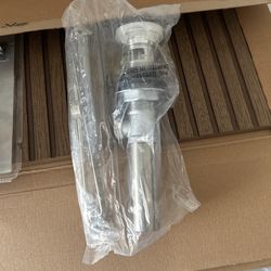 Delta Sink Drain Stopper Black Finish 