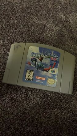 PilotWings 64