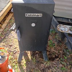 Cuisinart Smoker