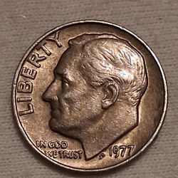 1977 dime no mind mark