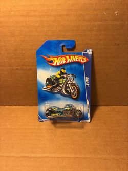 Hot Wheels Airy 8 (Milwaukie,OR)