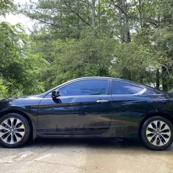2014 Honda Accord · EX Coupe 2D