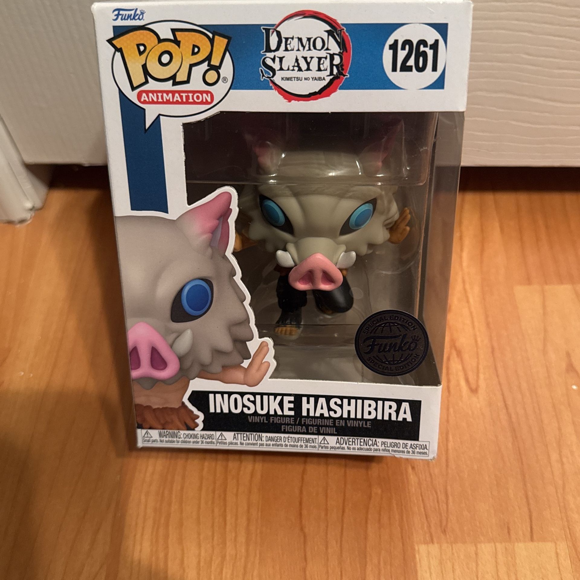 Pop Demon Slayer