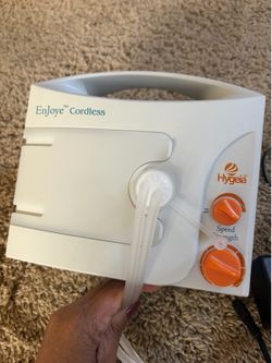 Hygeia Enjoye Cordless Breast pump