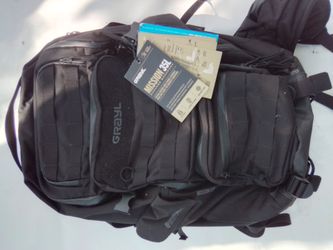 Grayl MISSION 35L EXPANSION BACKPACK  brand new $225.00   o.b.o.