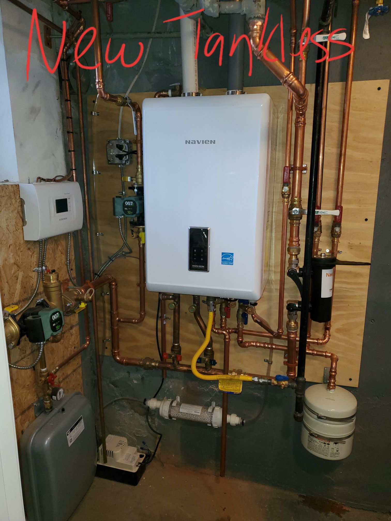 Heating Cooling and Water Heaters