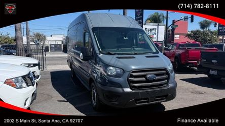 2020 Ford Transit 250 Cargo Van