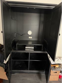 Moving need gone Armoire