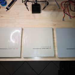 Ampex Open Reel Tapes