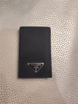 Prada Key Holder used good condition