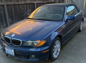 2004 BMW 330Ci