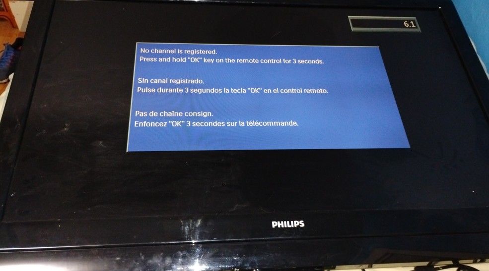 Phillips T.V.