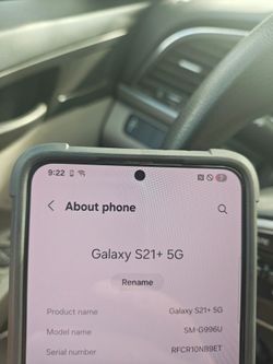 Samsung Galaxy S21 Plus UNLOCK FACTORY