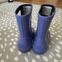 Ugg Rain Boots Size 6