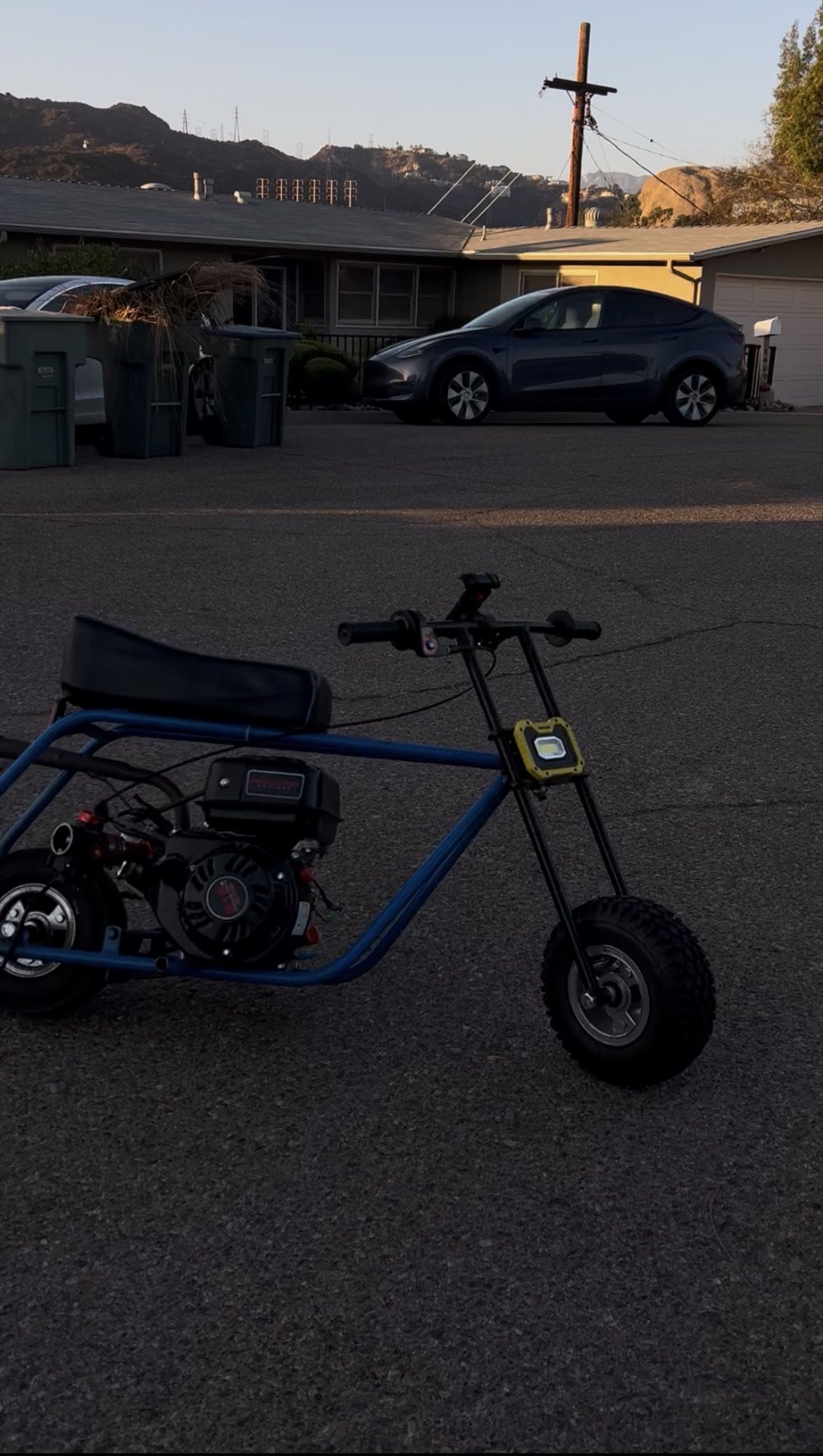 Gts Mini Bike 