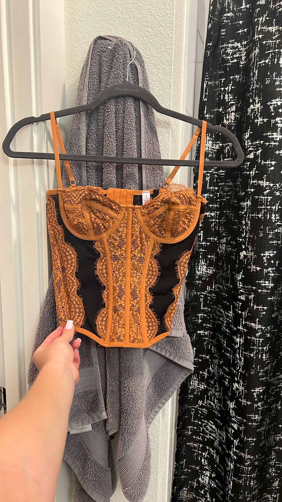 Urban outfitters Corset Top