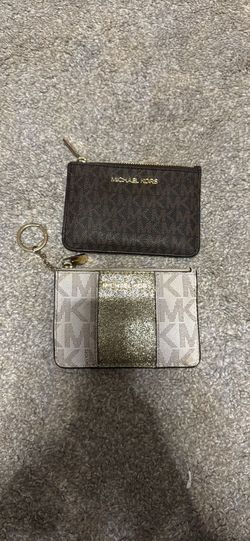 Mini Michael Kors Pocket Wallet