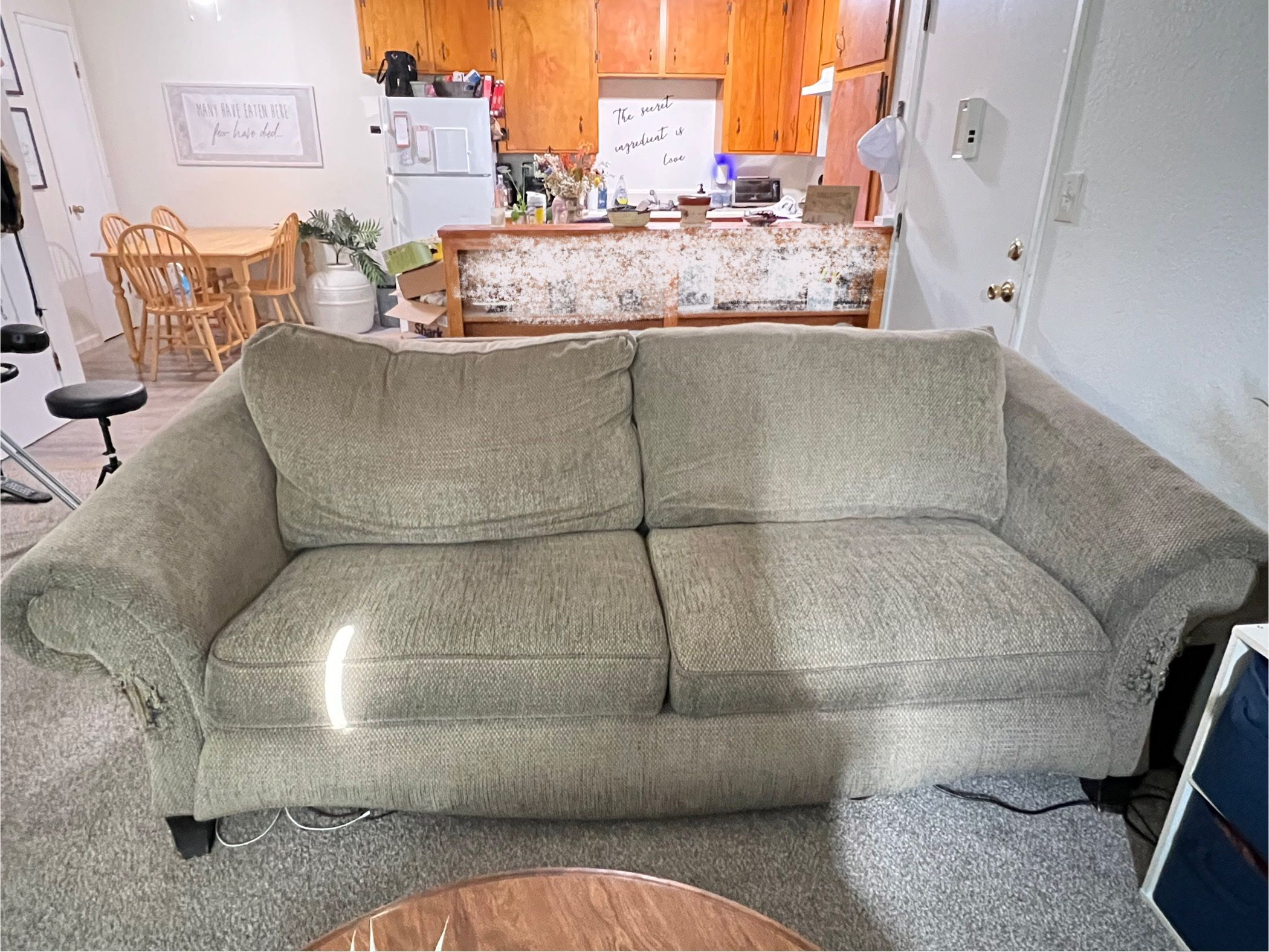 Couches (Two)