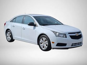2012 Chevrolet Cruze