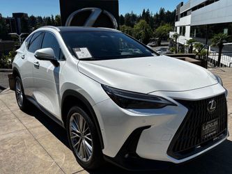 2024 Lexus NX 350h