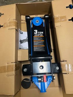 3 ton floor jack