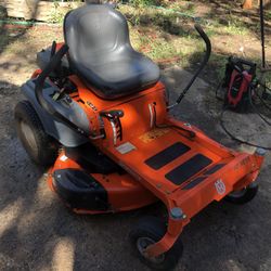 Husqvarna rz4219 best sale