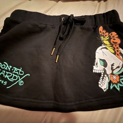 Ed Hardy Skirt (small) 