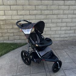 Baby Trend Range Jogging Stroller.