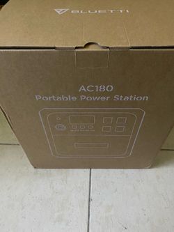 Portable generator