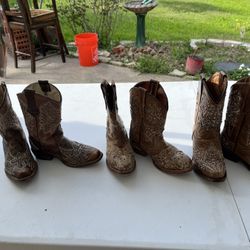 Girls Boots 