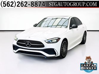 2023 Mercedes-Benz C-Class