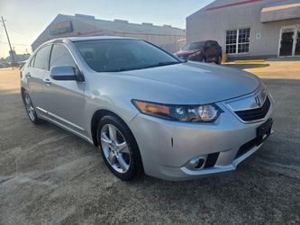 2013 Acura TSX