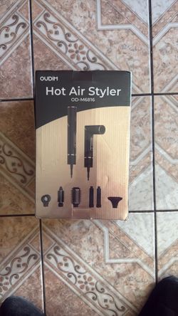 6 In 1 Hot Air Styler