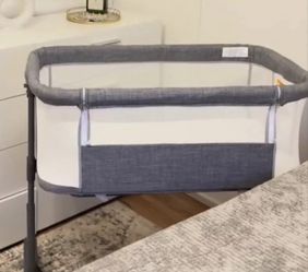 baby's cot