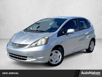2012 Honda Fit