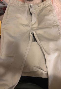 Pants size 12 husky cat & jack target brand