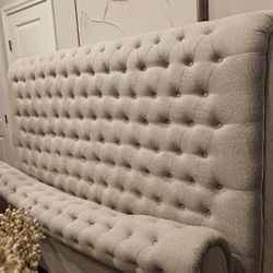 California King Bed Frame 